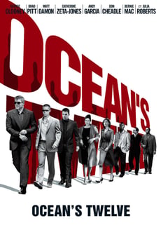 Le retour de Danny Ocean poster