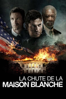 Assaut sur la Maison-Blanche poster