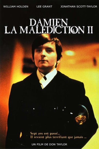 La malédiction II poster