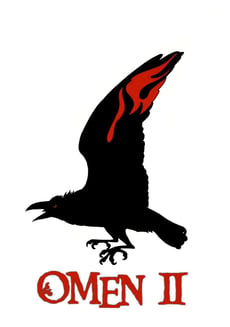 Damien: Omen II poster