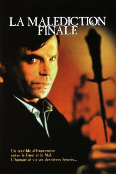 La malédiction finale poster