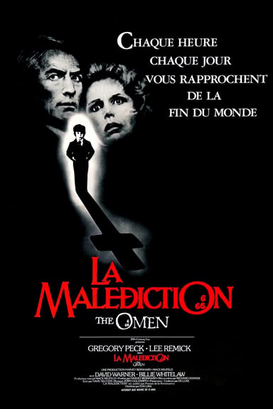 La malédiction poster