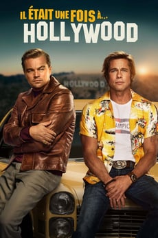 Il était une fois... à Hollywood poster