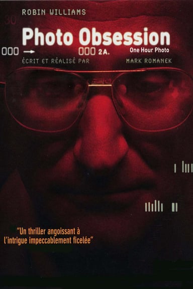 One Hour Photo poster