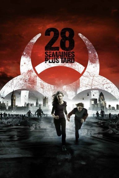 28 semaines plus tard poster