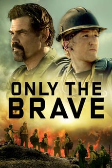 Only the Brave poster
