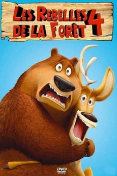 Open Season: Scared Silly poster