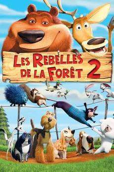 Open Season 2 poster