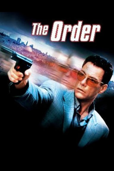 The Order poster