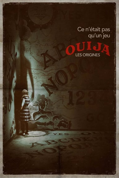 Ouija : L'origine du mal poster