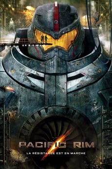 Rives du Pacifique poster