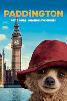 Paddington poster