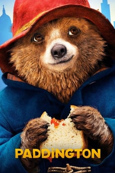 Paddington poster