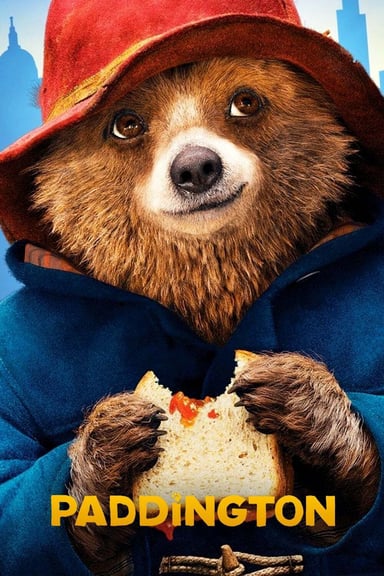 Paddington poster