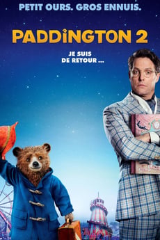 Paddington 2 poster