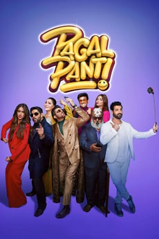 पागलपंती poster