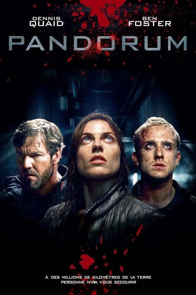 Pandorum poster