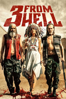 3 from Hell poster