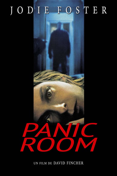 La chambre forte poster