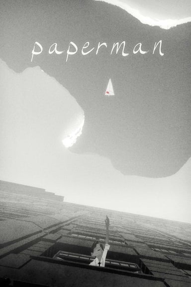 Paperman poster