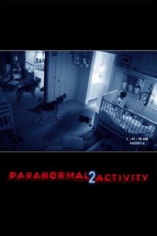 Activité paranormale 2 poster
