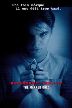 Activité paranormale: L'empreinte du démon poster