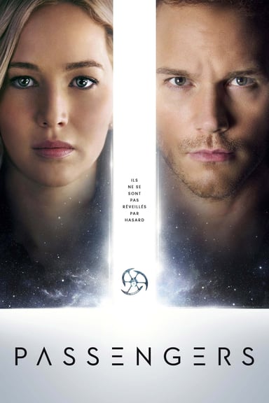 Passagers poster