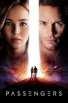 Passengers poster