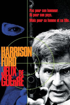 Jeux de guerre poster