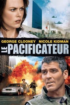 Le Pacificateur poster