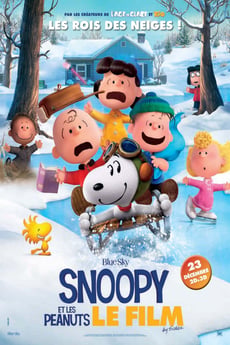 Peanuts : Le film poster