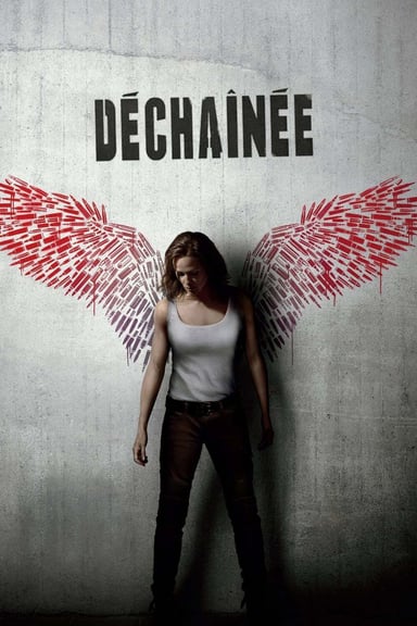 Déchaînée poster