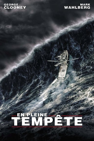 La Tempête poster