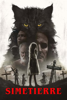 Cimetière vivant poster