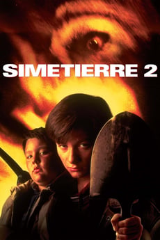Cimetière Vivant Deux poster