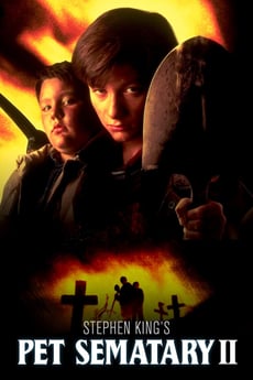 Pet Sematary II poster