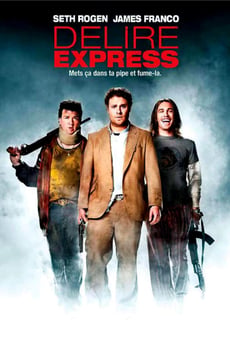 Ananas express poster