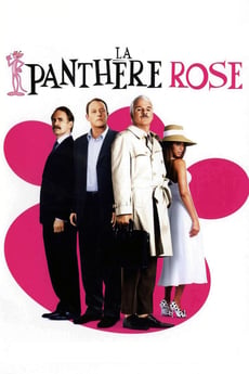 The Pink Panther poster