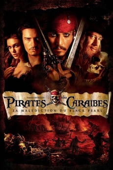 Pirates des Caraïbes : La malédiction de la perle noire poster