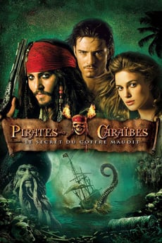 Pirates des Caraïbes : Le coffre du mort poster