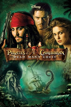 Pirates of the Caribbean: Dead Man's Chest poster