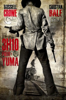 3:10 pour Yuma poster