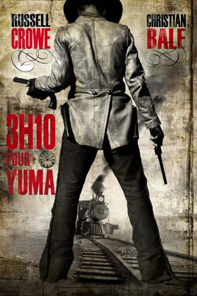 3:10 pour Yuma poster