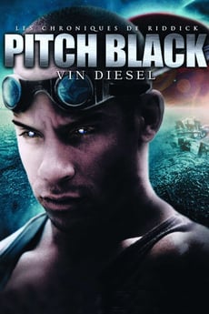 Alerte noire poster