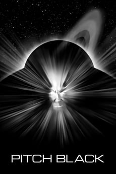 Pitch Black poster