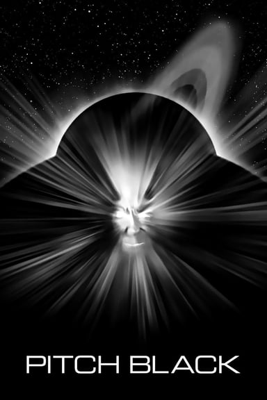 Pitch Black poster
