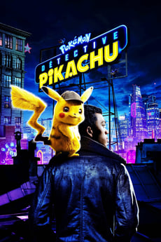 Pokémon : Détective Pikachu poster