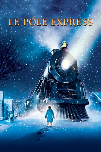Boréal Express poster