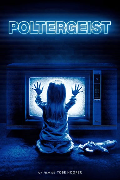 Poltergeist : La vengeance des fantômes poster