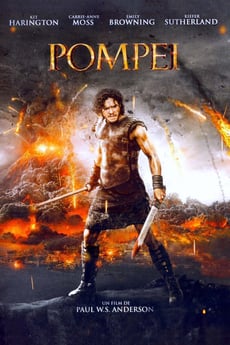 Pompéi poster